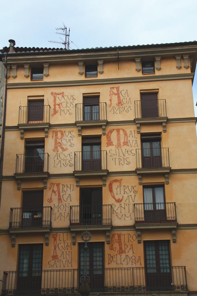 Foto de Ripoll (Girona), España