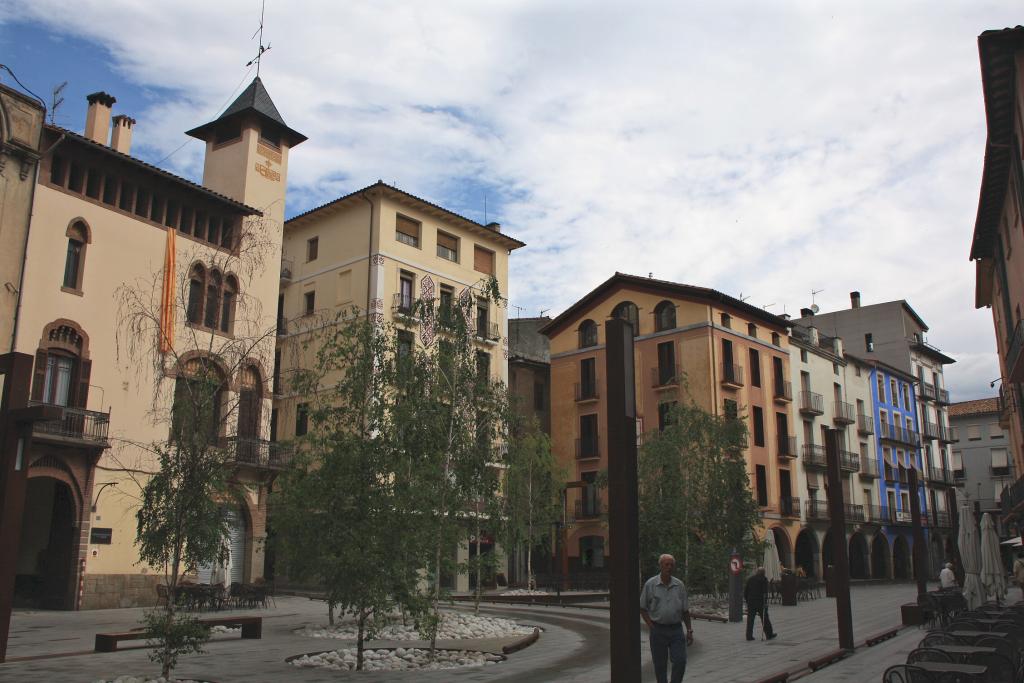 Foto de Ripoll (Girona), España