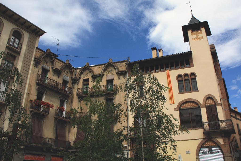 Foto de Ripoll (Girona), España