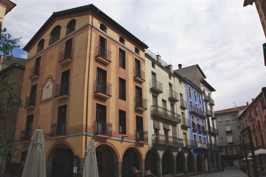 Foto de Ripoll (Girona), España