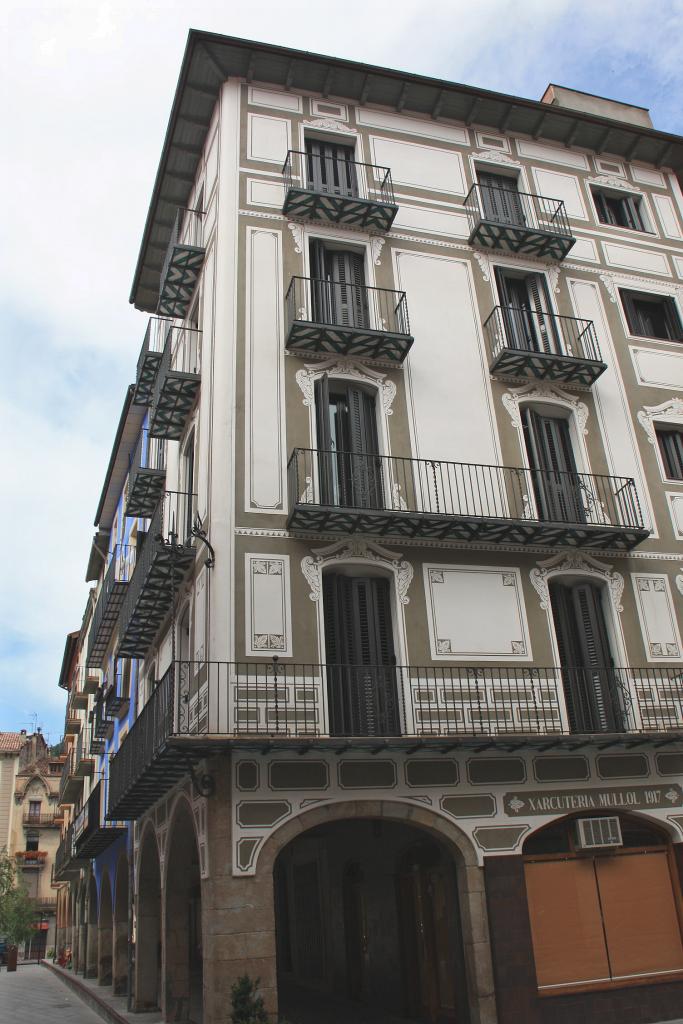 Foto de Ripoll (Girona), España