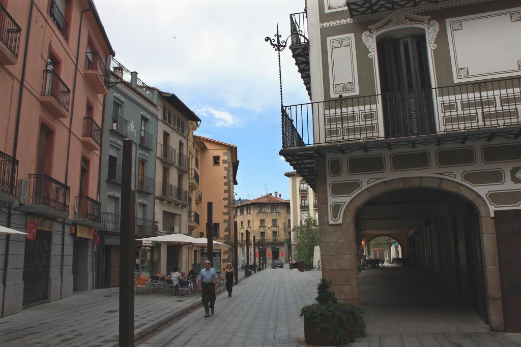 Foto de Ripoll (Girona), España