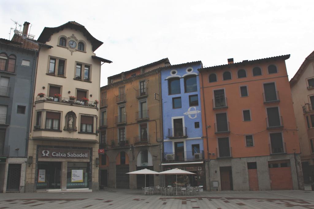 Foto de Ripoll (Girona), España