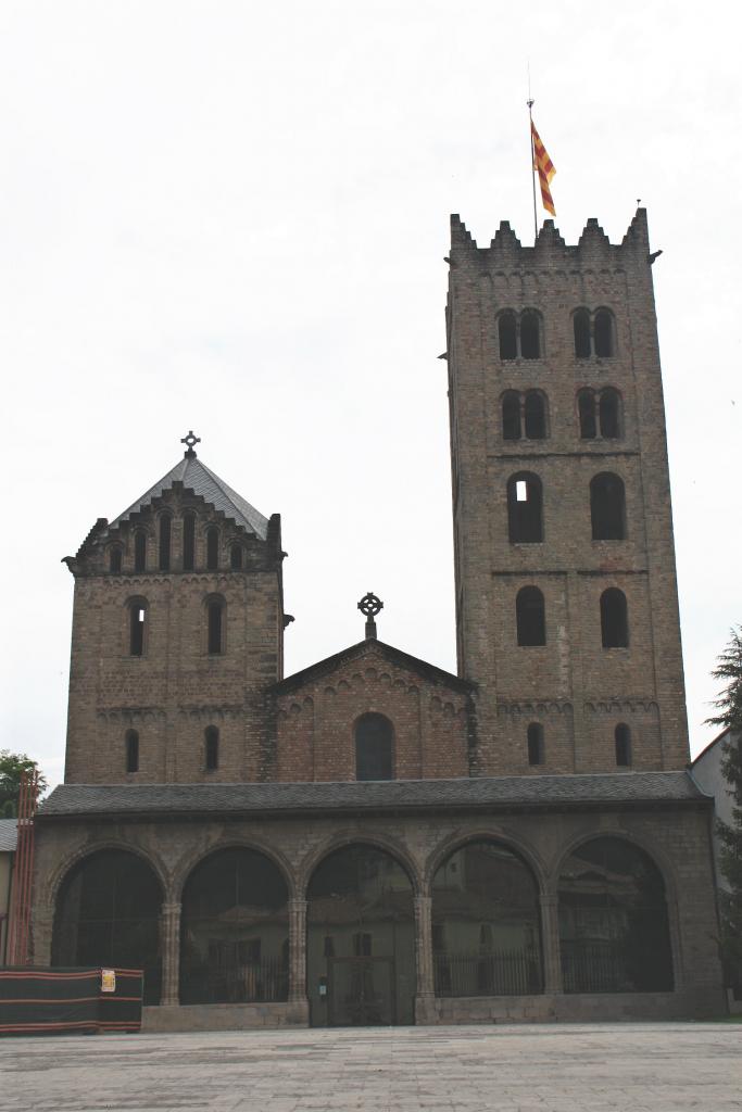 Foto de Ripoll (Girona), España