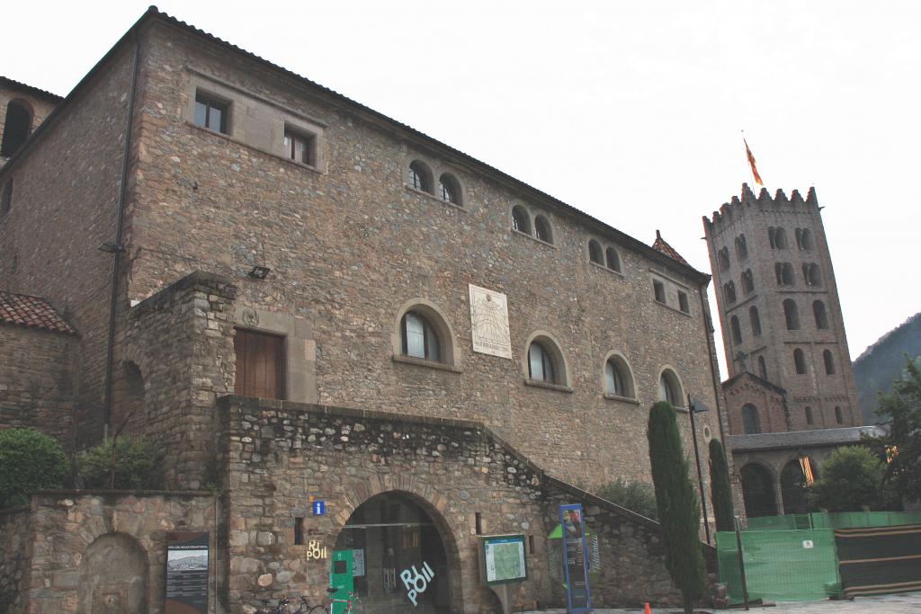 Foto de Ripoll (Girona), España