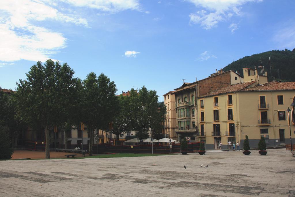 Foto de Ripoll (Girona), España