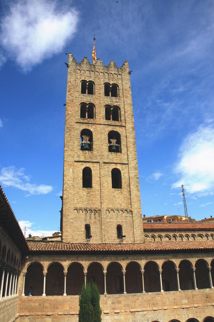 Foto de Ripoll (Girona), España