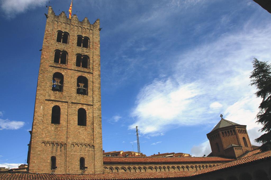 Foto de Ripoll (Girona), España