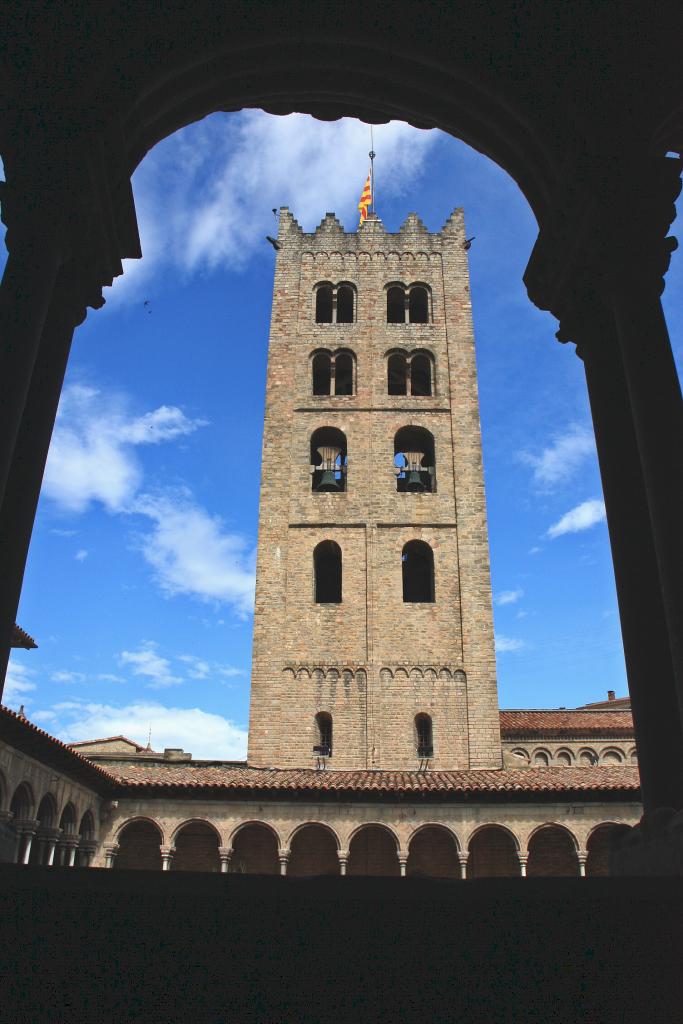 Foto de Ripoll (Girona), España