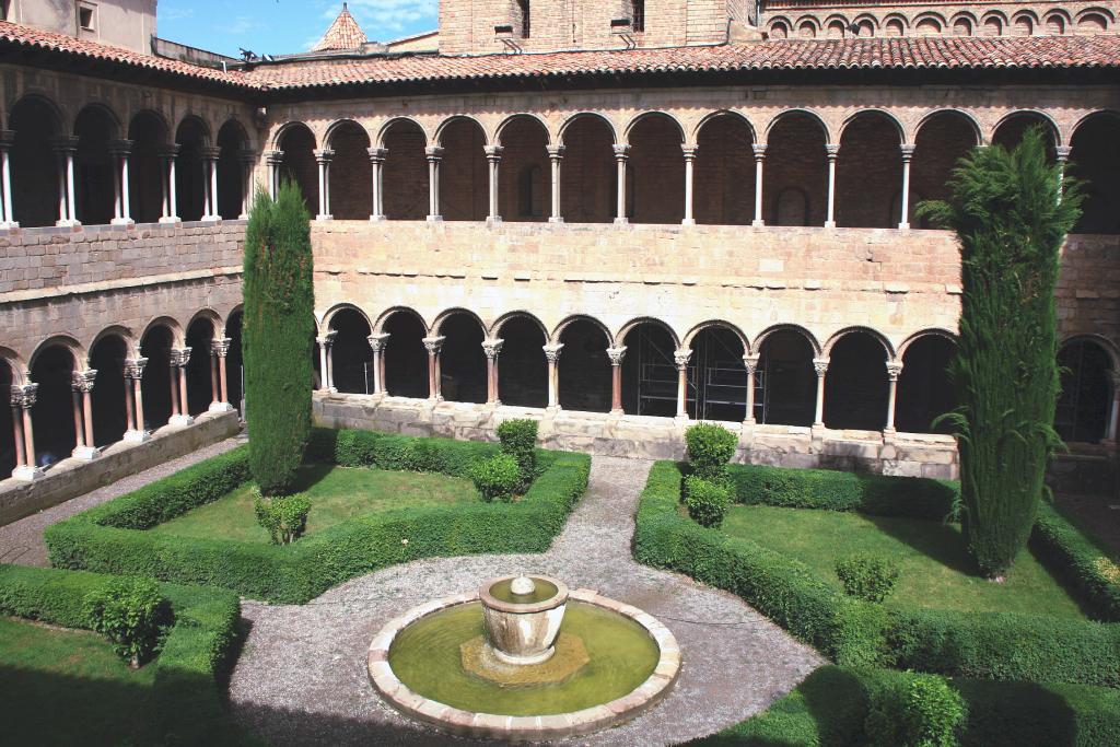 Foto de Ripoll (Girona), España