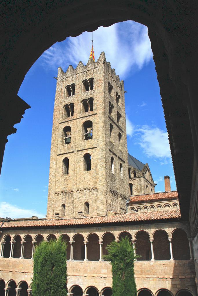 Foto de Ripoll (Girona), España