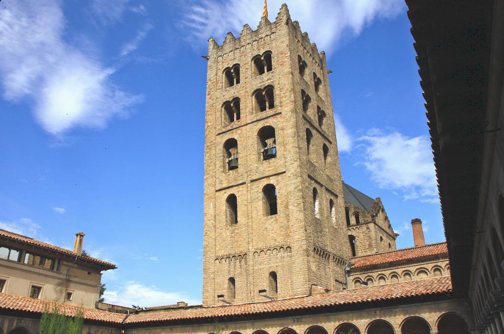 Foto de Ripoll (Girona), España