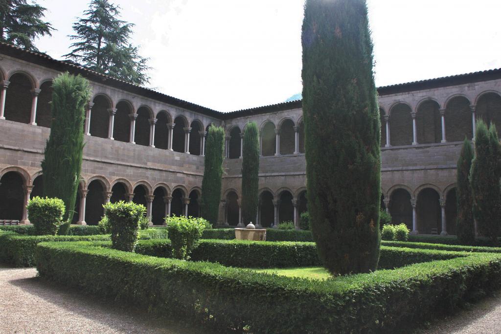 Foto de Ripoll (Girona), España