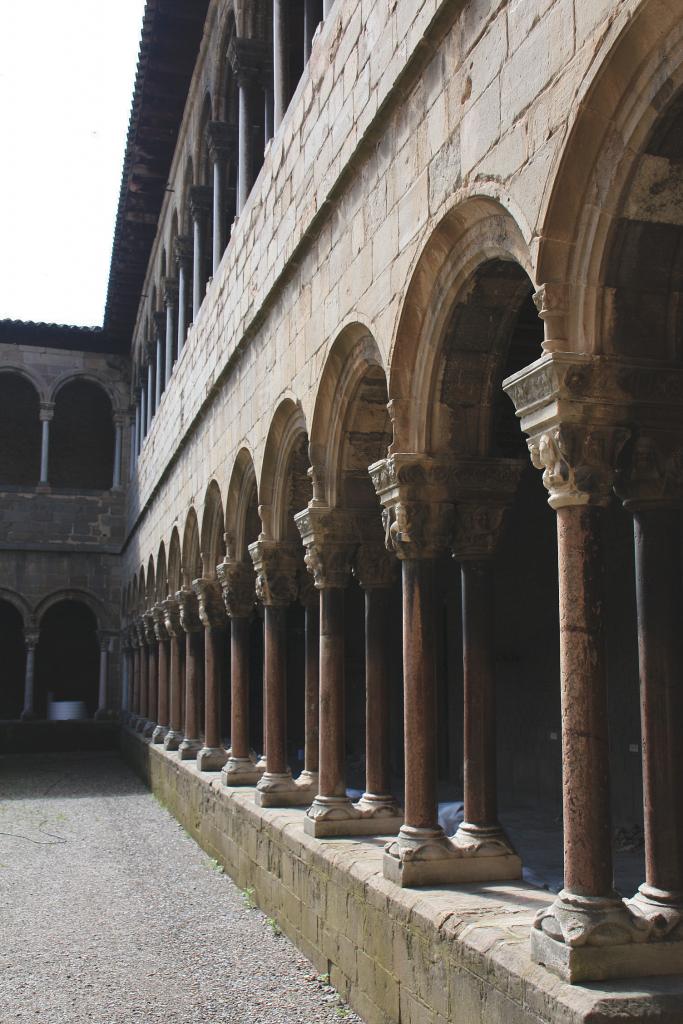 Foto de Ripoll (Girona), España