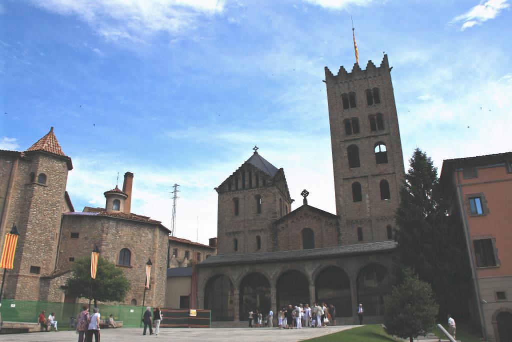 Foto de Ripoll (Girona), España