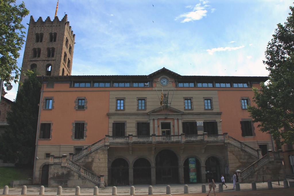 Foto de Ripoll (Girona), España