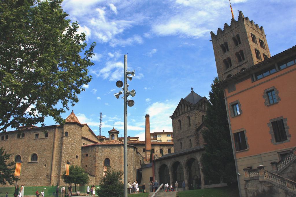 Foto de Ripoll (Girona), España