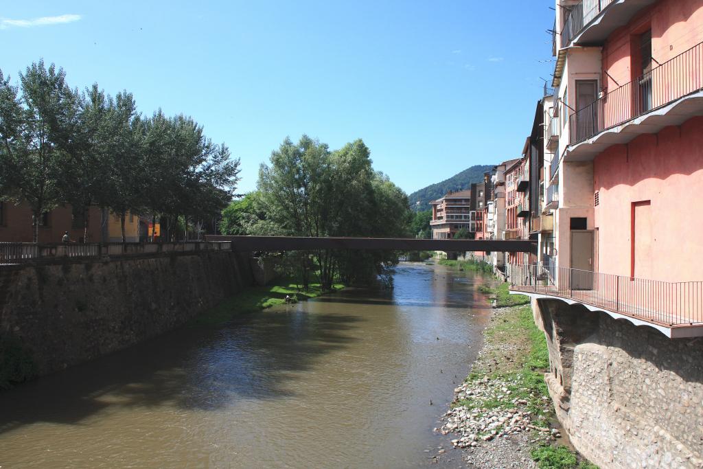 Foto de Ripoll (Girona), España