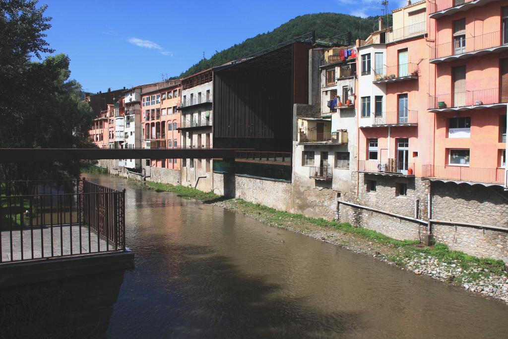 Foto de Ripoll (Girona), España