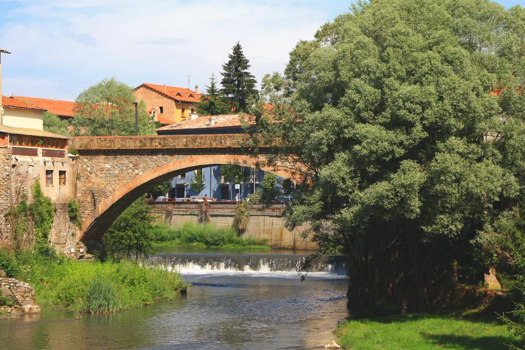 Foto de Ripoll (Girona), España