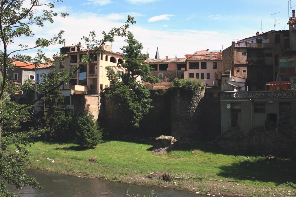 Foto de Ripoll (Girona), España