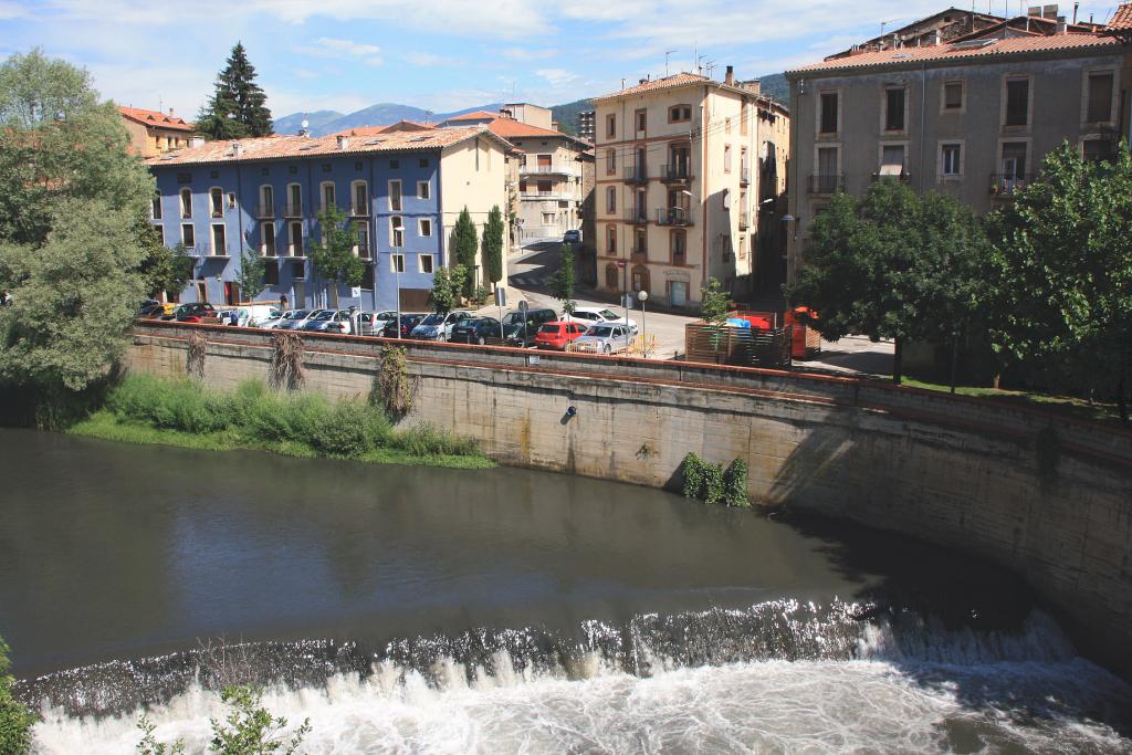 Foto de Ripoll (Girona), España