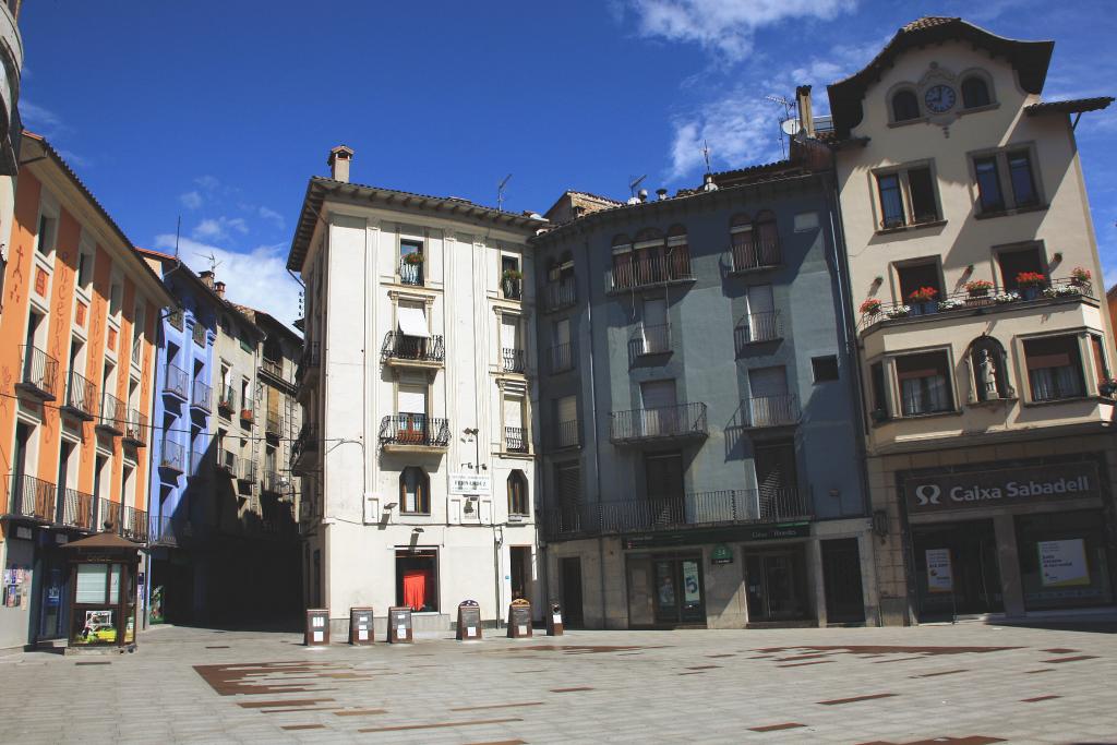 Foto de Ripoll (Girona), España