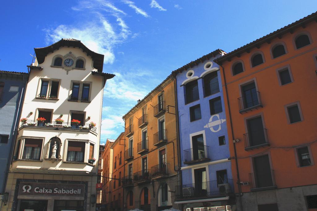 Foto de Ripoll (Girona), España