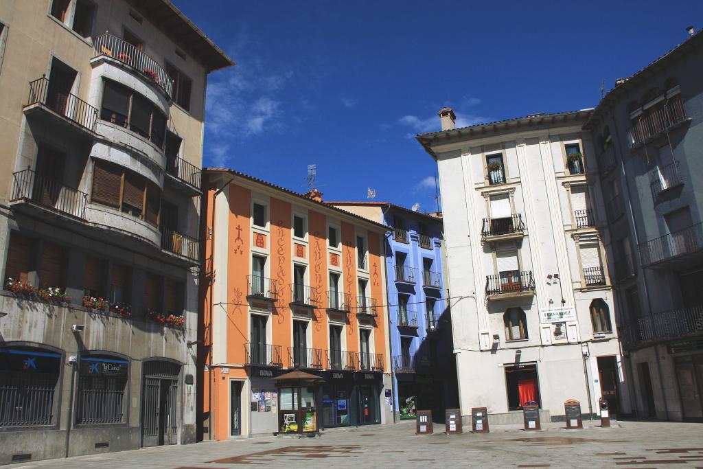 Foto de Ripoll (Girona), España