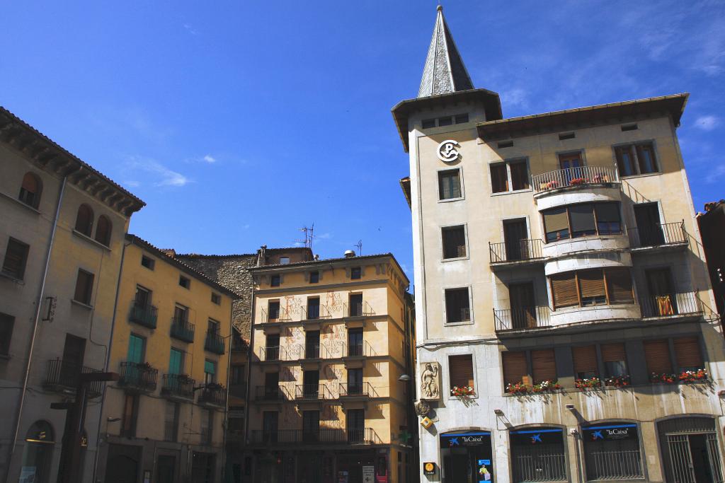 Foto de Ripoll (Girona), España