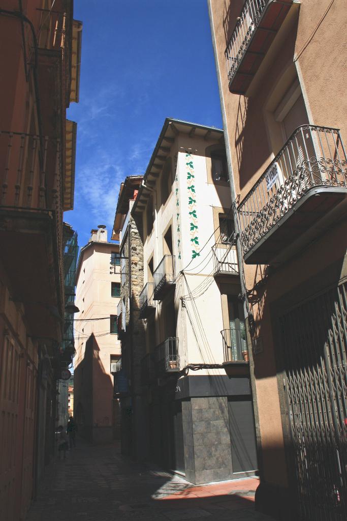 Foto de Ripoll (Girona), España