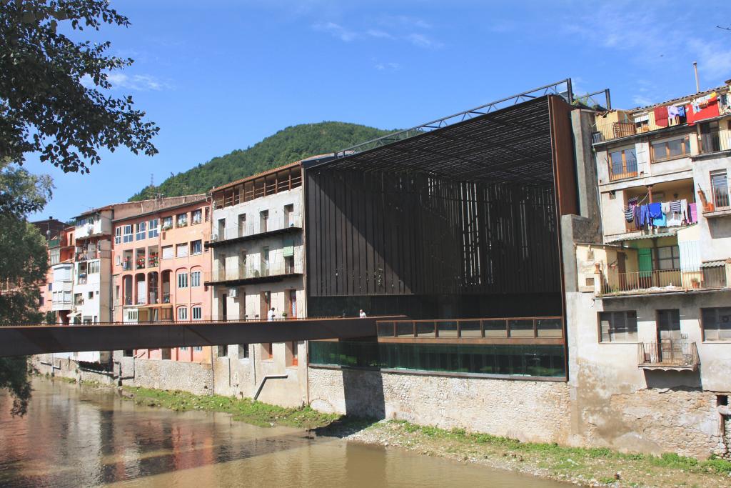 Foto de Ripoll (Girona), España