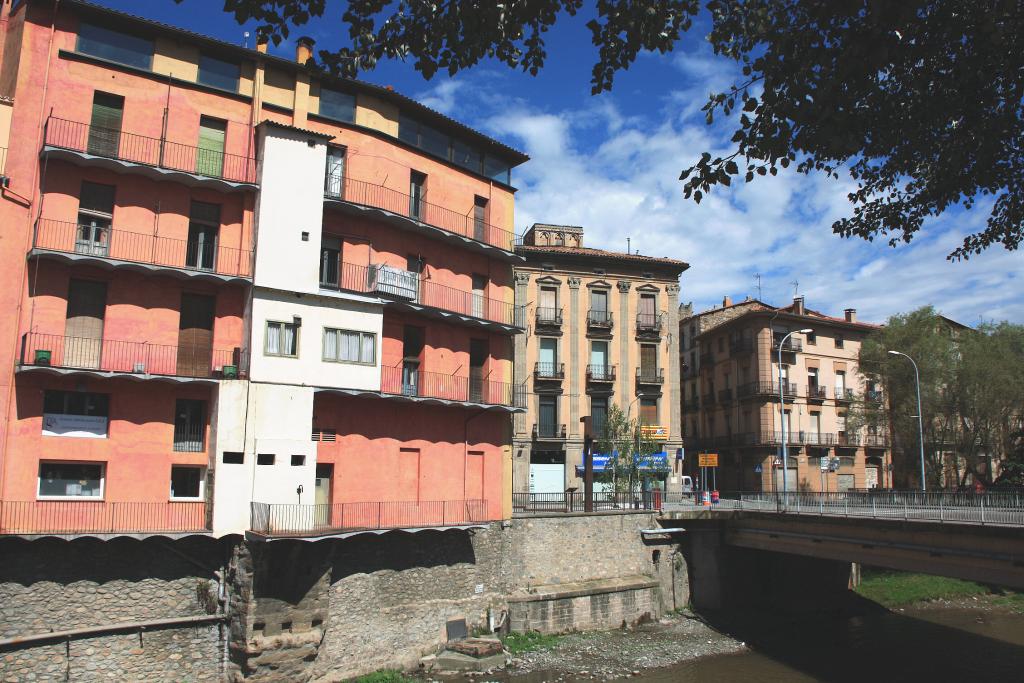 Foto de Ripoll (Girona), España