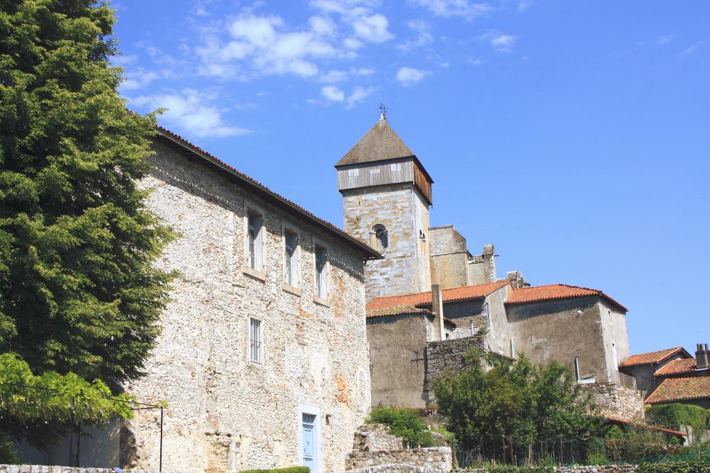 Foto de Saint Bertrand de Comminges, Francia