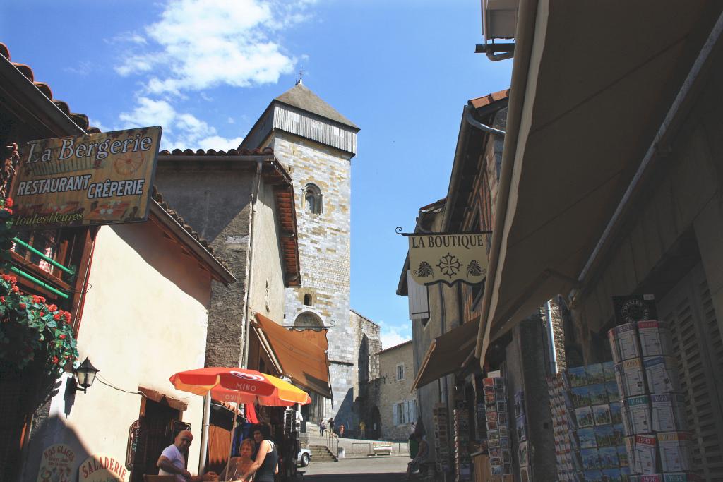 Foto de Saint Bertrand de Comminges, Francia