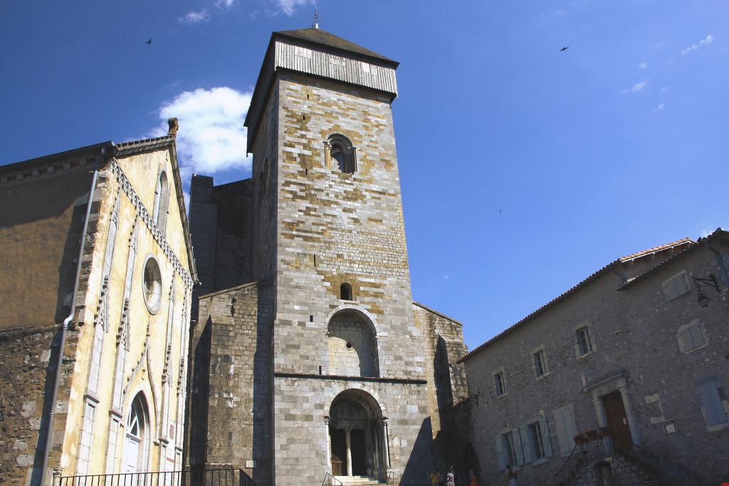 Foto de Saint Bertrand de Comminges, Francia