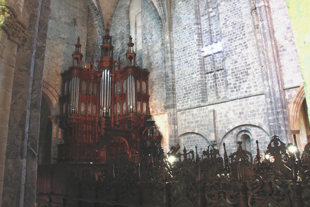 Foto de Saint Bertrand de Comminges, Francia