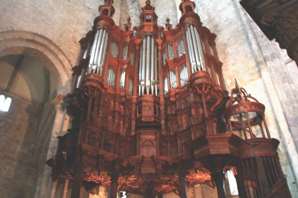 Foto de Saint Bertrand de Comminges, Francia