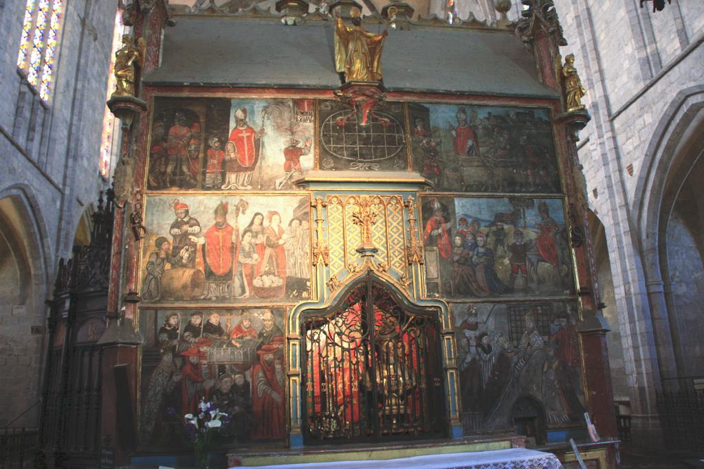 Foto de Saint Bertrand de Comminges, Francia