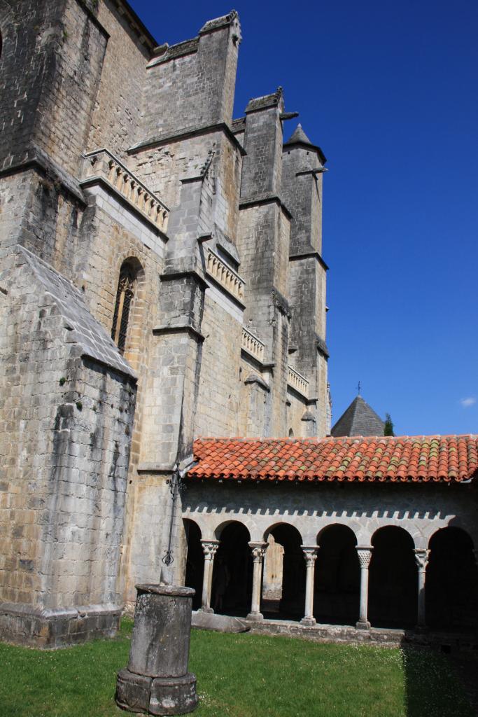 Foto de Saint Bertrand de Comminges, Francia