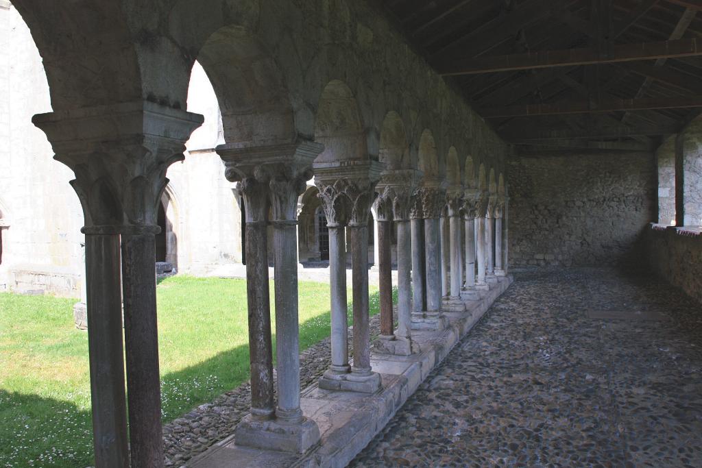 Foto de Saint Bertrand de Comminges, Francia