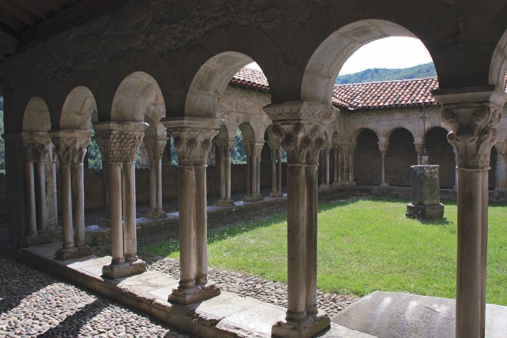 Foto de Saint Bertrand de Comminges, Francia