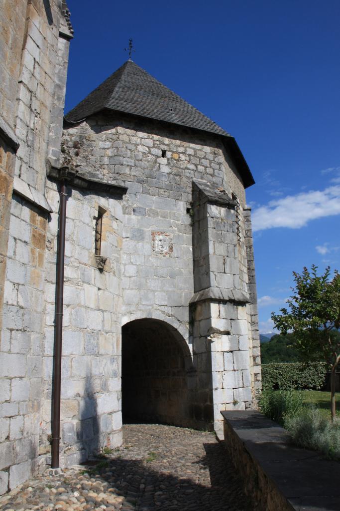 Foto de Saint Bertrand de Comminges, Francia