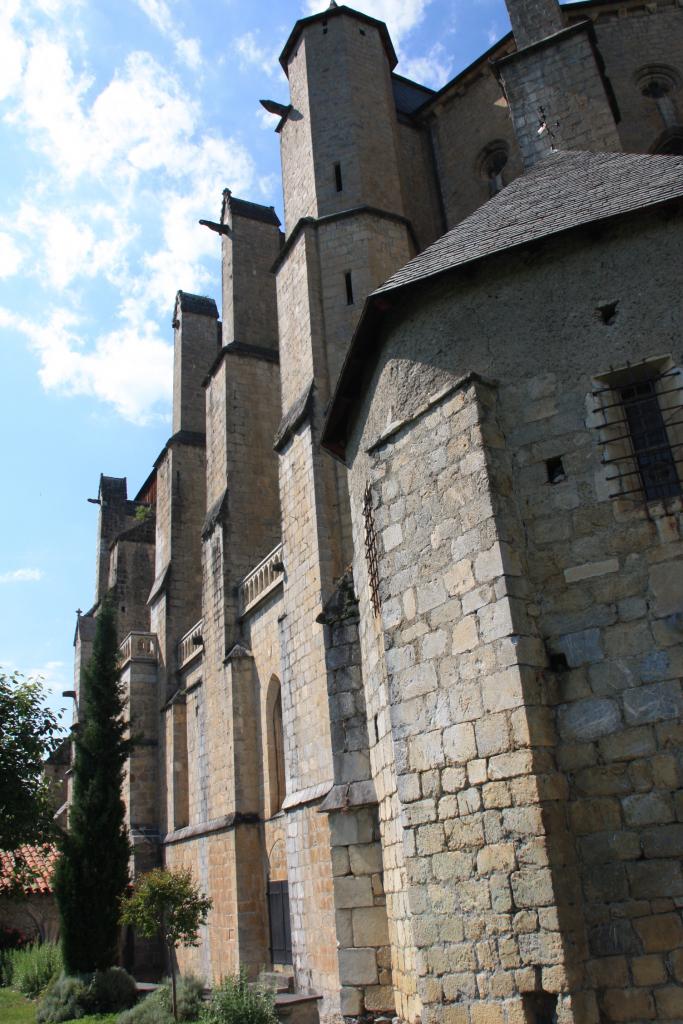 Foto de Saint Bertrand de Comminges, Francia