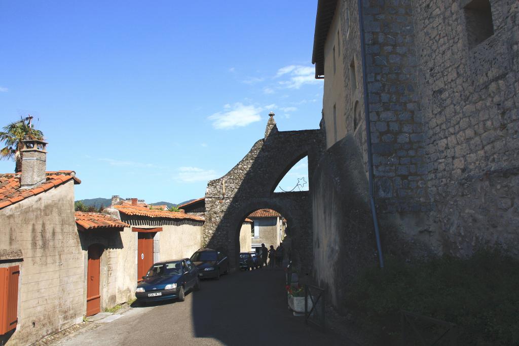 Foto de Saint Bertrand de Comminges, Francia