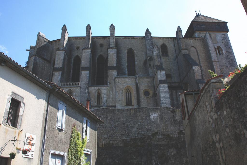 Foto de Saint Bertrand de Comminges, Francia