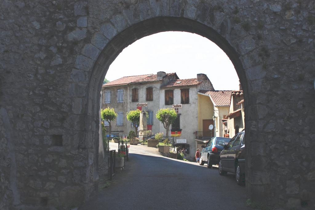 Foto de Saint Bertrand de Comminges, Francia