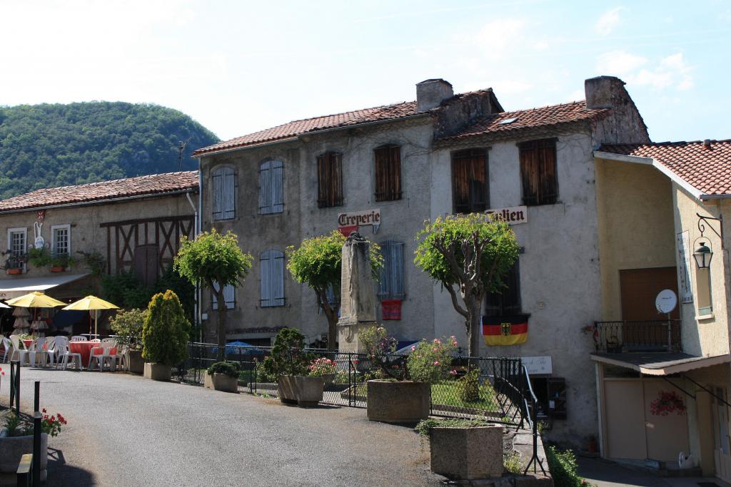 Foto de Saint Bertrand de Comminges, Francia