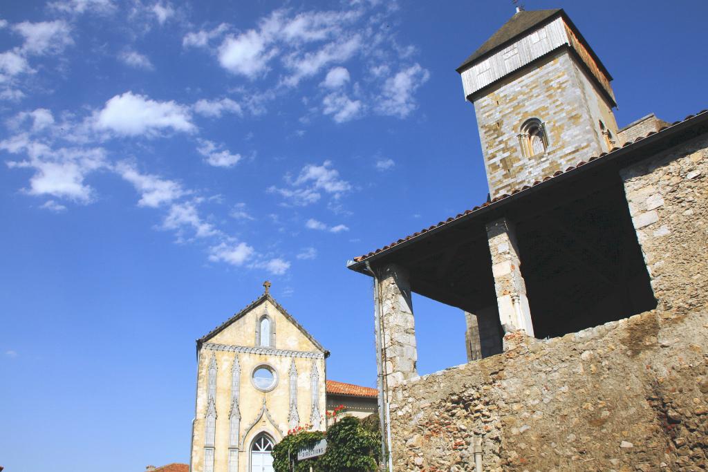 Foto de Saint Bertrand de Comminges, Francia