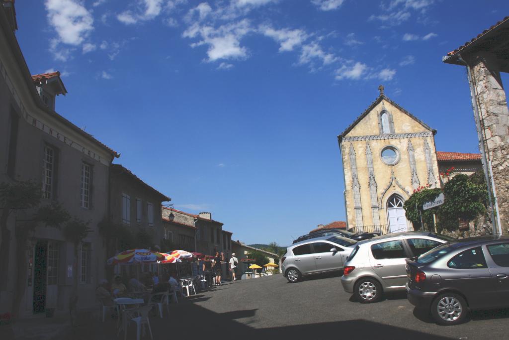 Foto de Saint Bertrand de Comminges, Francia